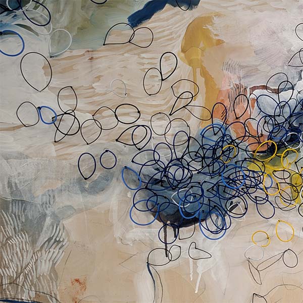 meandering